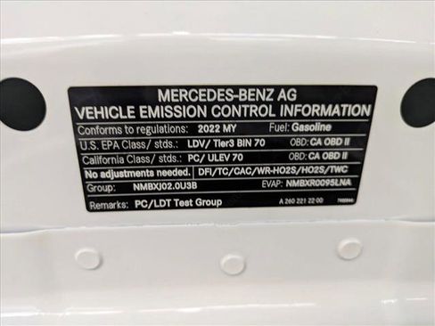 Certified 2022 Mercedes-Benz GLB 250 image 25