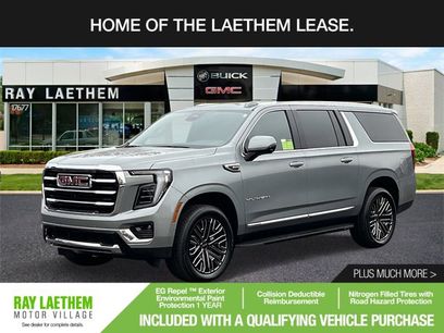 New 2026 GMC Yukon XL Elevation