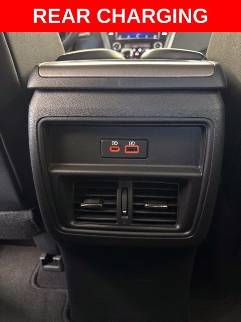 Certified 2024 Nissan Murano SV w/ SV Midnight Edition Package FWD image 21