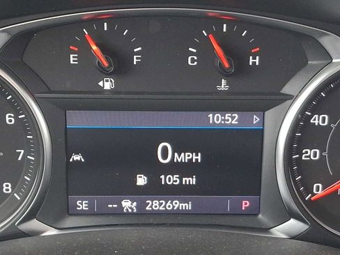 Used 2023 GMC Terrain SLT w/ Elevation Edition FWD image 23