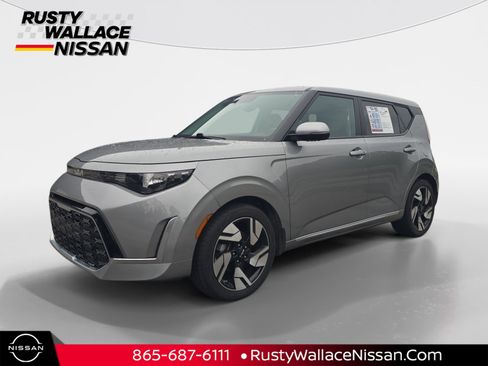Used 2024 Kia Soul GT-Line FWD image 1