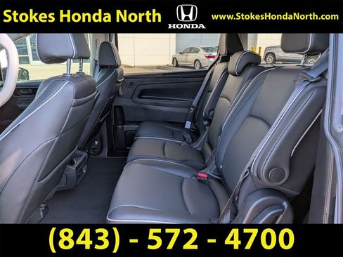 Certified 2026 Honda Odyssey Elite image 16