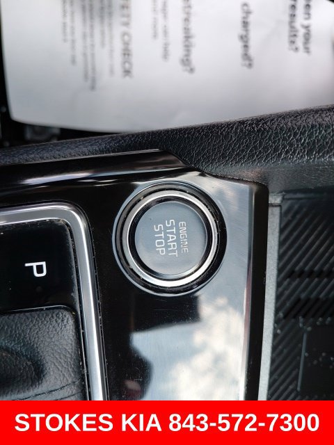 Used 2023 Kia Sportage SX FWD image 18