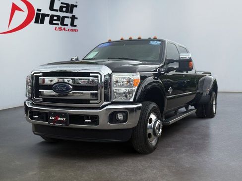 Used 2016 Ford F350 Lariat w/ Lariat Ultimate Package image 1