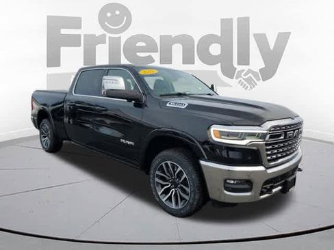 New 2026 RAM 1500 Limited image 7