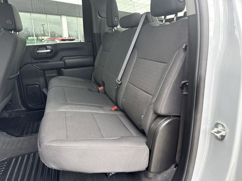 Used 2024 Chevrolet Silverado 2500 Custom w/ Custom Convenience Package AWD/4WD image 16