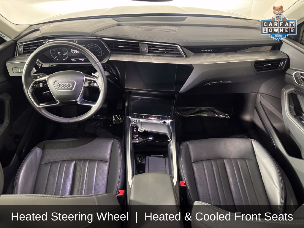 Used 2024 Audi Q8 e-tron Premium Plus AWD/4WD image 15