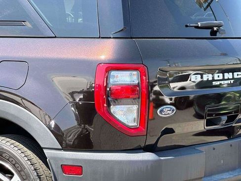 Certified 2021 Ford Bronco Sport Outer Banks AWD/4WD image 9