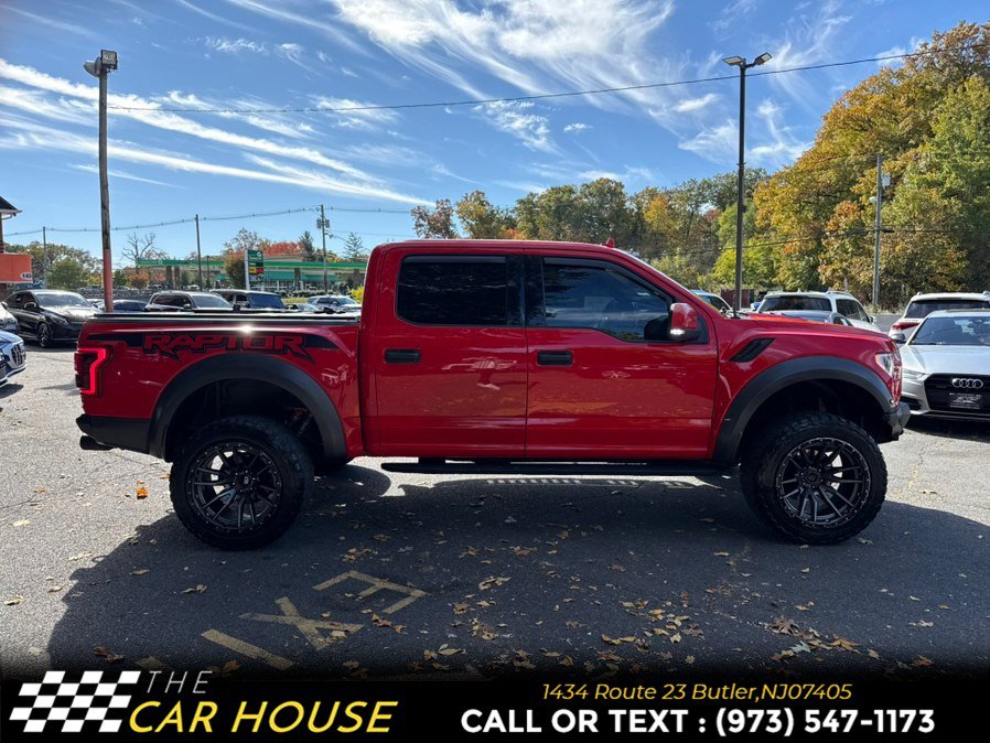 Used 2019 Ford F150 Raptor w/ Equipment Group 801A Mid AWD/4WD image 14