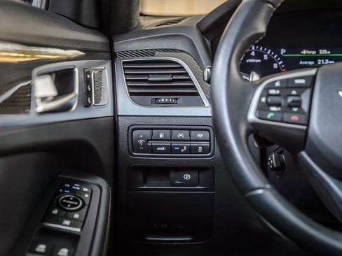 Used 2018 Genesis G80 3.3T Sport image 25