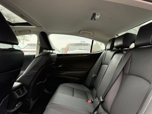 Used 2021 Lexus ES 350 w/ Premium Package FWD image 14