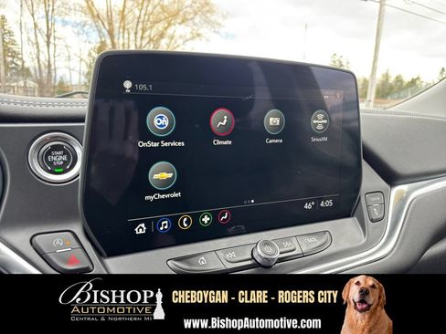 Used 2023 Chevrolet Blazer LT w/ Convenience Package AWD/4WD image 23