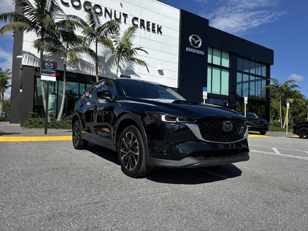 Used 2023 MAZDA CX-5 AWD 2.5 S w/ Premium Package image 30