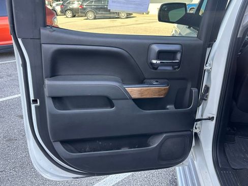 Used 2015 Chevrolet Silverado 1500 LTZ w/ LTZ Plus Package image 15