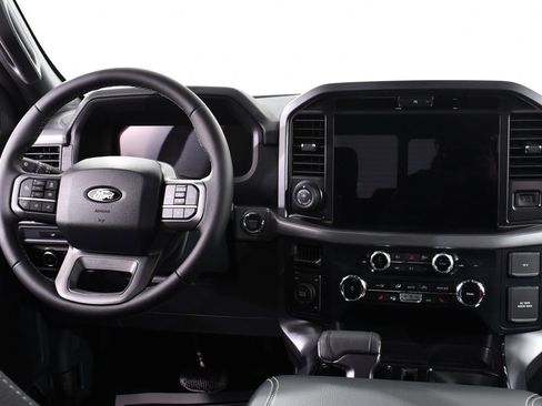 New 2026 Ford F150 XLT w/ Equipment Group 302A MID image 8