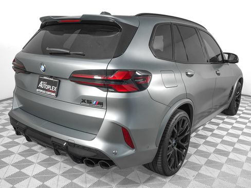 Used 2025 BMW X5 M Competition w/ Executive Package AWD/4WD image 5