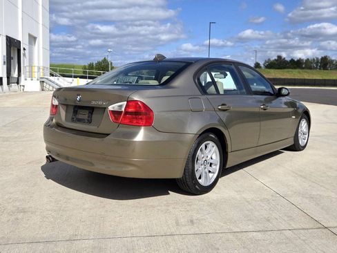 Used 2007 BMW 328xi Sedan AWD/4WD image 5