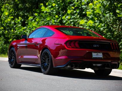 Used 2019 Ford Mustang GT Premium w/ GT Performance Package