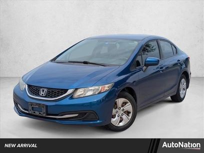 Used 2015 Honda Civic LX