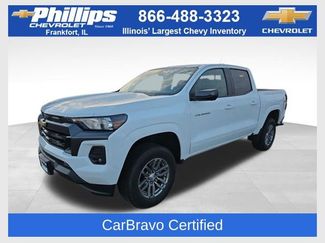 Used 2023 Chevrolet Colorado LT w/ LT Convenience Package II video 1