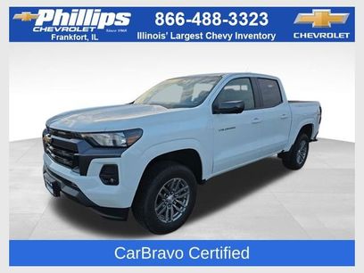 Used 2023 Chevrolet Colorado LT w/ LT Convenience Package II