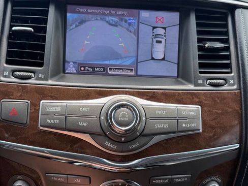 Used 2016 INFINITI QX80 4WD image 21