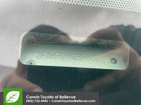 Used 2011 Ford Fusion SE w/ 202A Rapid Spec Order Code image 28