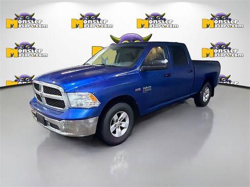 Used 2019 RAM 1500 Tradesman image 1