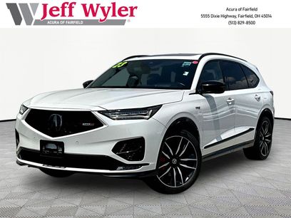 Certified 2023 Acura MDX Type S