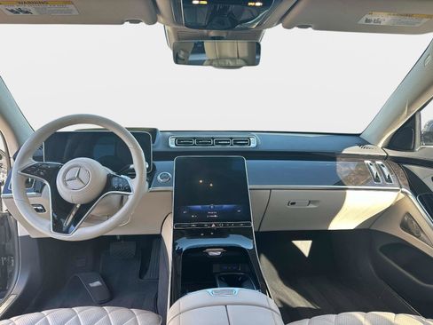 Used 2023 Mercedes-Benz S 580 4MATIC Sedan image 15