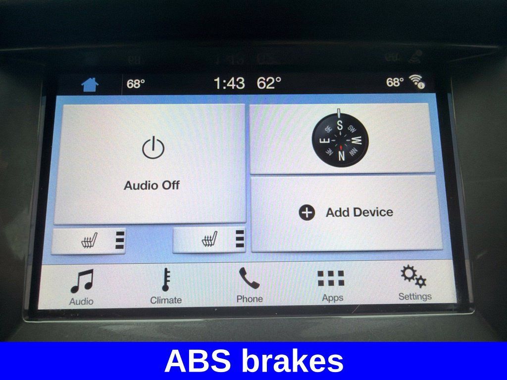 Used 2019 Ford Ranger Lariat AWD/4WD image 18
