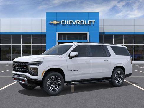 New 2026 Chevrolet Suburban Z71 w/ Z71 Off-Road Package AWD/4WD image 26