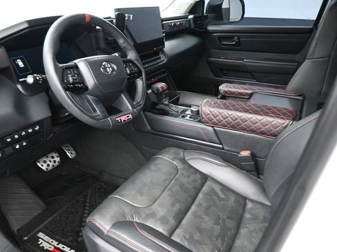 Used 2023 Toyota Sequoia TRD Pro image 9
