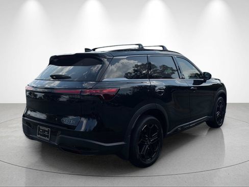 Used 2026 INFINITI QX60 Sport w/ Dark Cargo Package AWD/4WD image 5