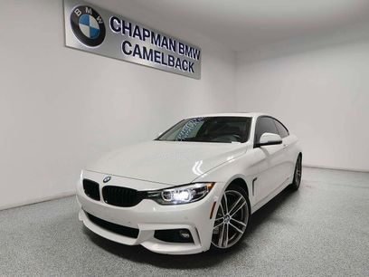 Used 2019 BMW 430i Coupe w/ M Sport Package