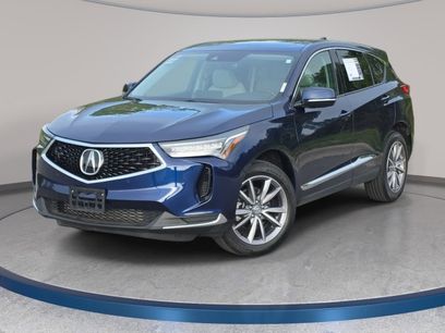 Used 2023 Acura RDX AWD w/ Technology Package
