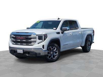 Used 2024 GMC Sierra 1500 SLE