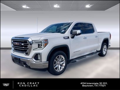 Used 2021 GMC Sierra 1500 SLT