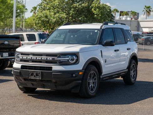 Used 2024 Ford Bronco Sport Big Bend w/ Convenience Package AWD/4WD image 3