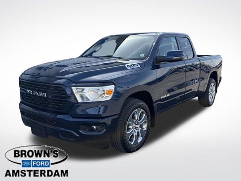 Used 2023 RAM 1500 Big Horn AWD/4WD image 3