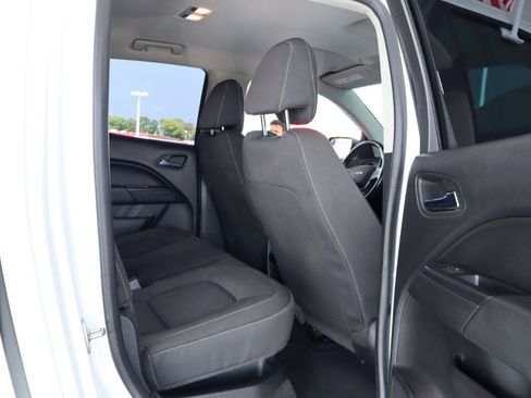 Used 2018 Chevrolet Colorado LT w/ LT Convenience Package RWD image 34