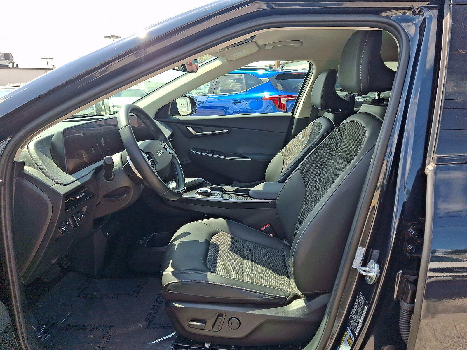 Certified 2024 Kia EV6 Light AWD/4WD image 13
