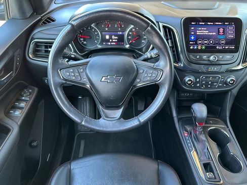 Certified 2022 Chevrolet Equinox RS w/ RS Leather Package image 15