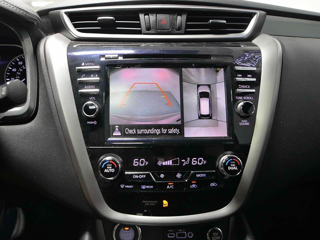 Used 2021 Nissan Murano SV w/ SV Special Edition Package FWD image 15