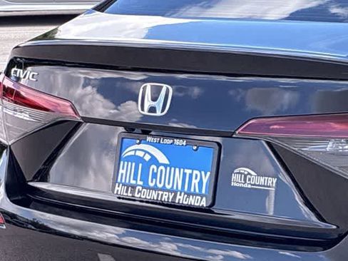 Certified 2026 Honda Civic LX image 21