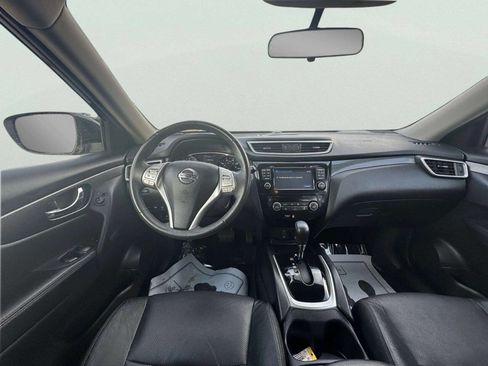 Used 2015 Nissan Rogue SL AWD/4WD image 21