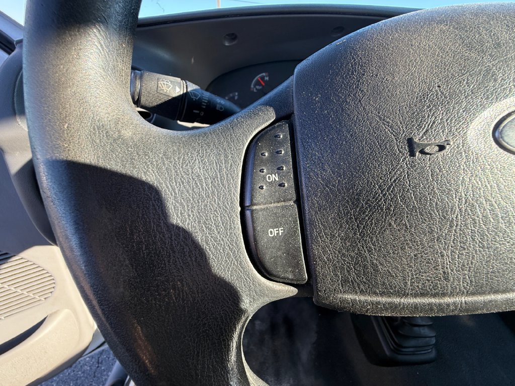 Used 2004 Ford F150 4x4 SuperCab Heritage image 13