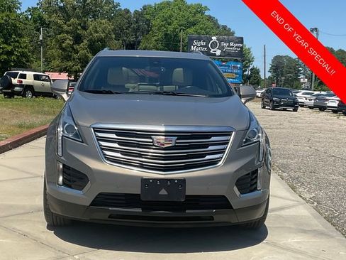 Used 2018 Cadillac XT5 Luxury w/ Driver Awareness Package image 2