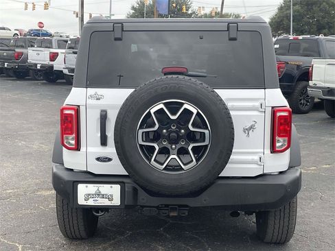 Certified 2024 Ford Bronco Big Bend image 4