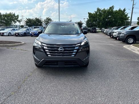 New 2026 Nissan Rogue S AWD/4WD image 8